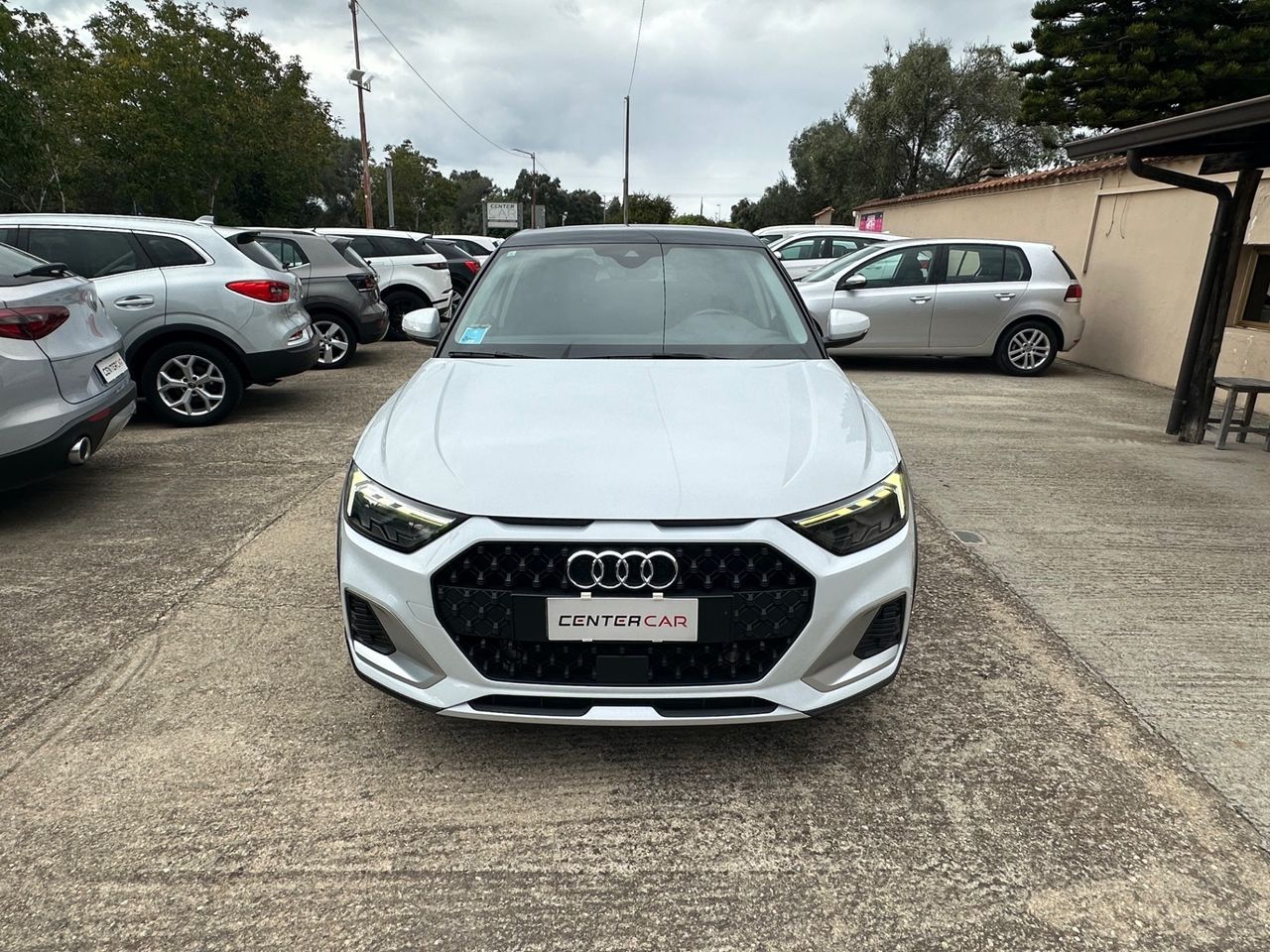 Other Audi A1 allstreet 30 TFSI Identity Contrast imagem 2