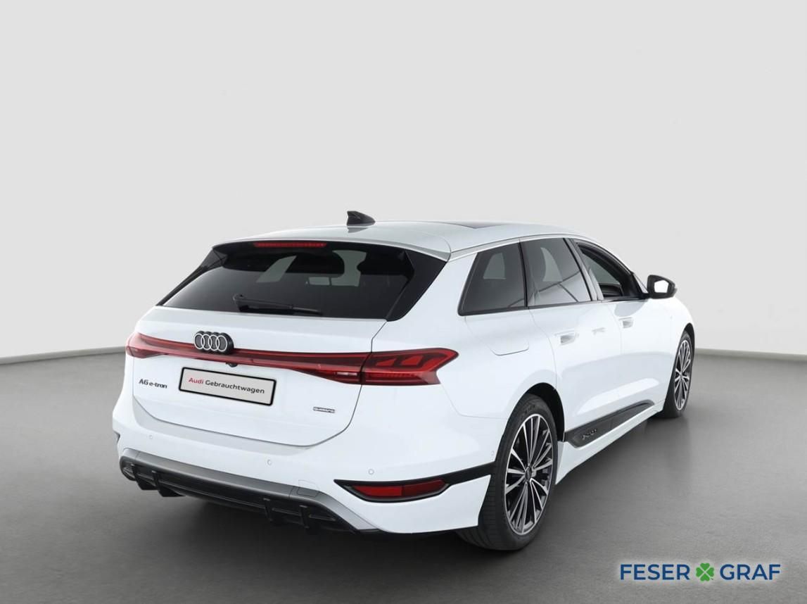 Audi A6 Avant e-tron qu. S line - AHK - PANO - OLED imagem 2
