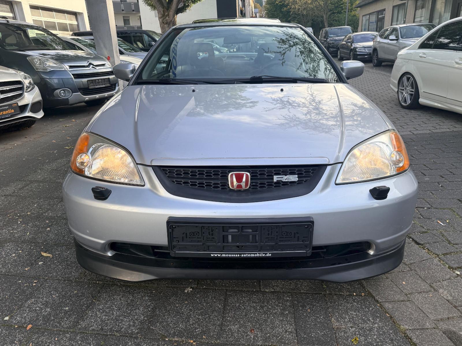 HONDA CIVIC - 1.7I - BVA - 125 CV - TOIT OUVRANT