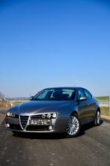 Alfa Romeo 159 1.9 JTDM 16V Elegante Elegante - Alfa Romeo 159: 16v Jtdm