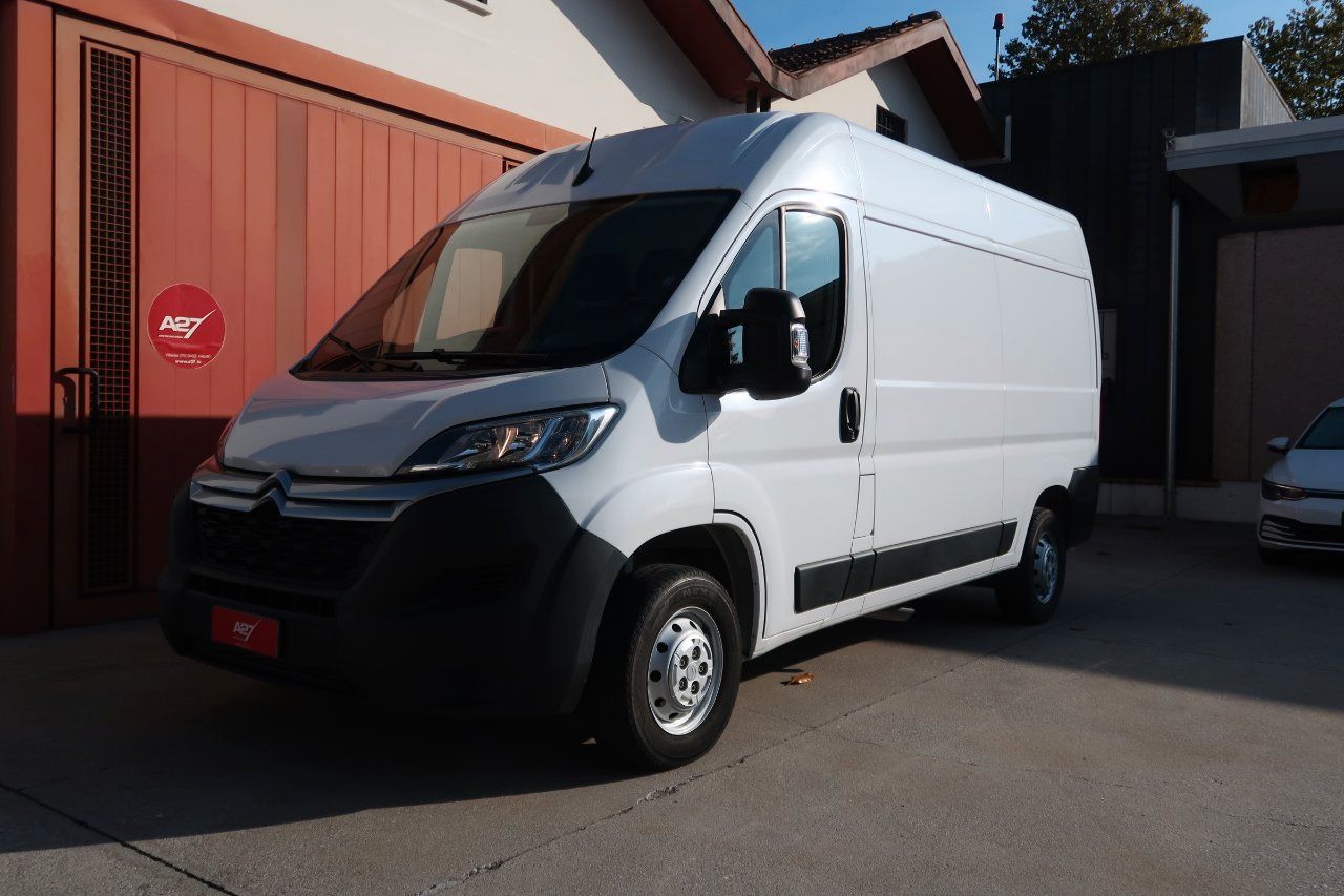 Citroën CITROEN Jumper 33 L2H2 2.2 bluehdi 120cv S&S