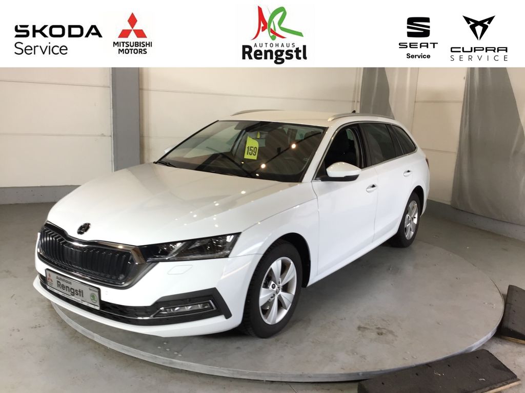 Skoda Octavia Style 2.0 TDI Combi DSG/NAVI/ACC/HUD/LED