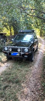 Volkswagen Golf2 country  H kennzeichen  - Volkswagen: Gol Country