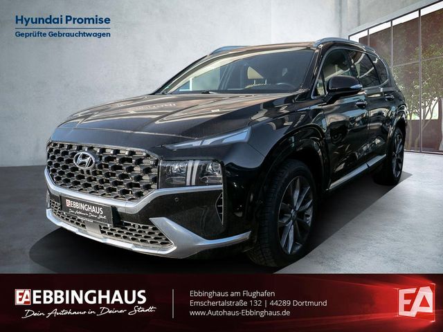 Hyundai SANTA FESanta Fe Signature 4WD 5-Sitzer Autobahnassi.