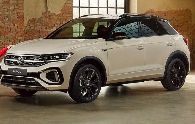 Image of Volkswagen T-Roc