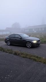 BMW 320d - E90 M-Paket M47 Motor - BMW 320: 320d Motor