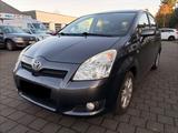 Toyota Corolla Verso 1.8 Edition 7.SITZER TÜV 06/27 - gebrauchte Toyota Corolla Verso aus dem Jahr 2008