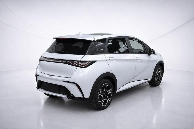 BYD Dolphin EV Design 60kWh 360°/ACC/WPU/SHZ imagem 3