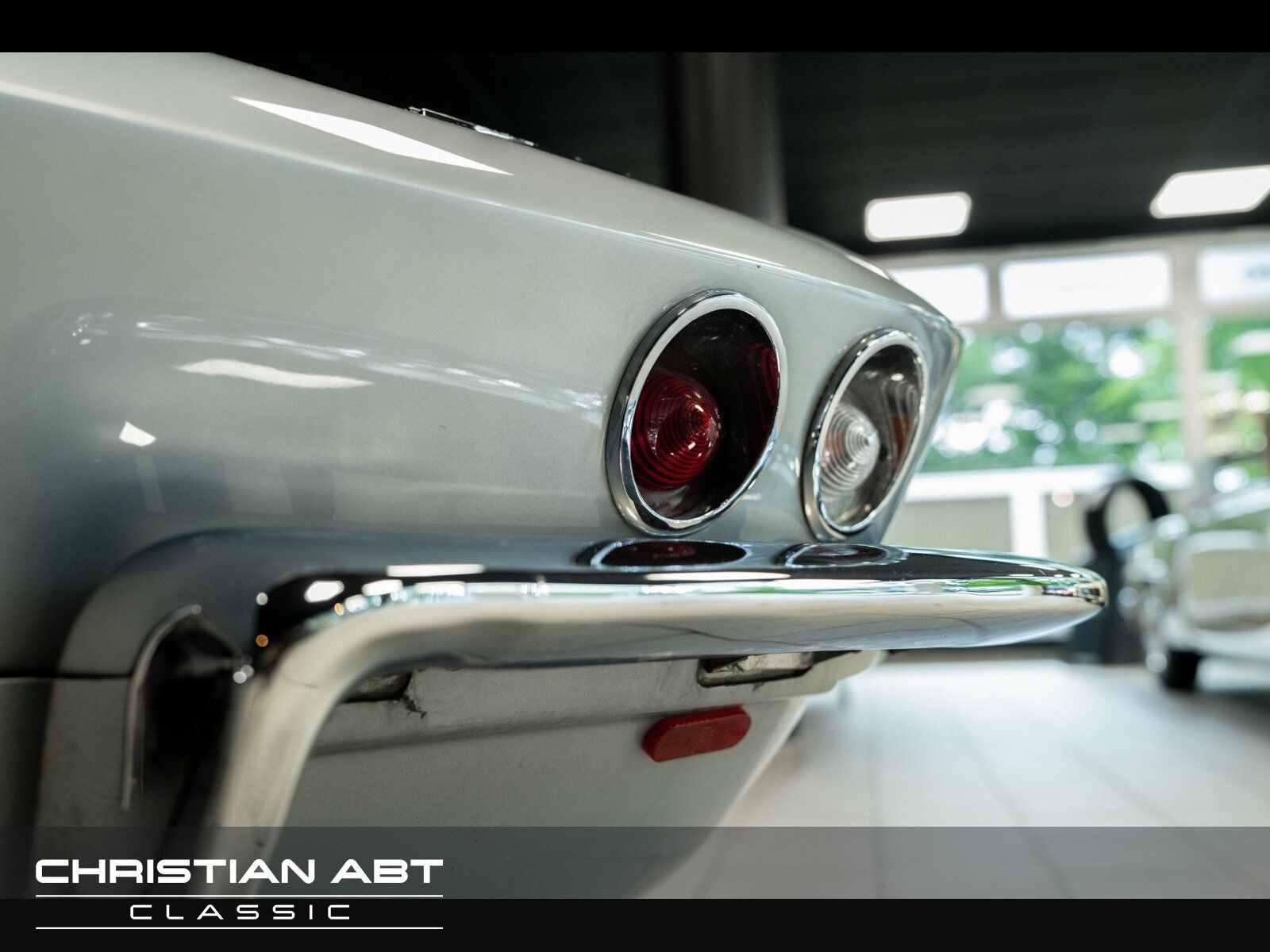 Fahrzeugabbildung Corvette Corvette Sting Ray *427 Turbo-Jet* * Goodwood *