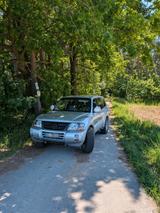 Mitsubishi Pajero Dakar v60 Export o. Bastler - Mitsubishi Pajero aus 2005 mit Diesel-Antrieb