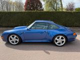 Porsche 993 Carrera S Coupe Carrera - Porsche aus 1996