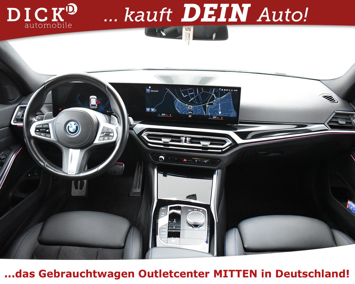 BMW 330e M Sport/PAKET+FACELIFT+SHADO+VIRTU+PROF+MEM - Image 11
