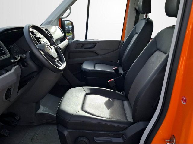 CRAFTER DOKA PRITSCHE 2.0 TDI MR+PLANE+AZV+KLIMA