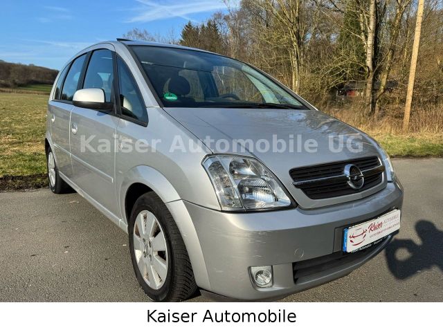 Opel Meriva Cosmo*2.Hand*Klima*SHZ* Schiebedach