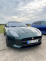 Jaguar F-Type P300 Turbo Cabrio neuwertig