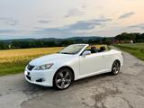 Lexus IS 250C Luxury Line Cabrio TÜV NEU wenig KM TOP - Lexus IS-Serie Gebrauchtwagen