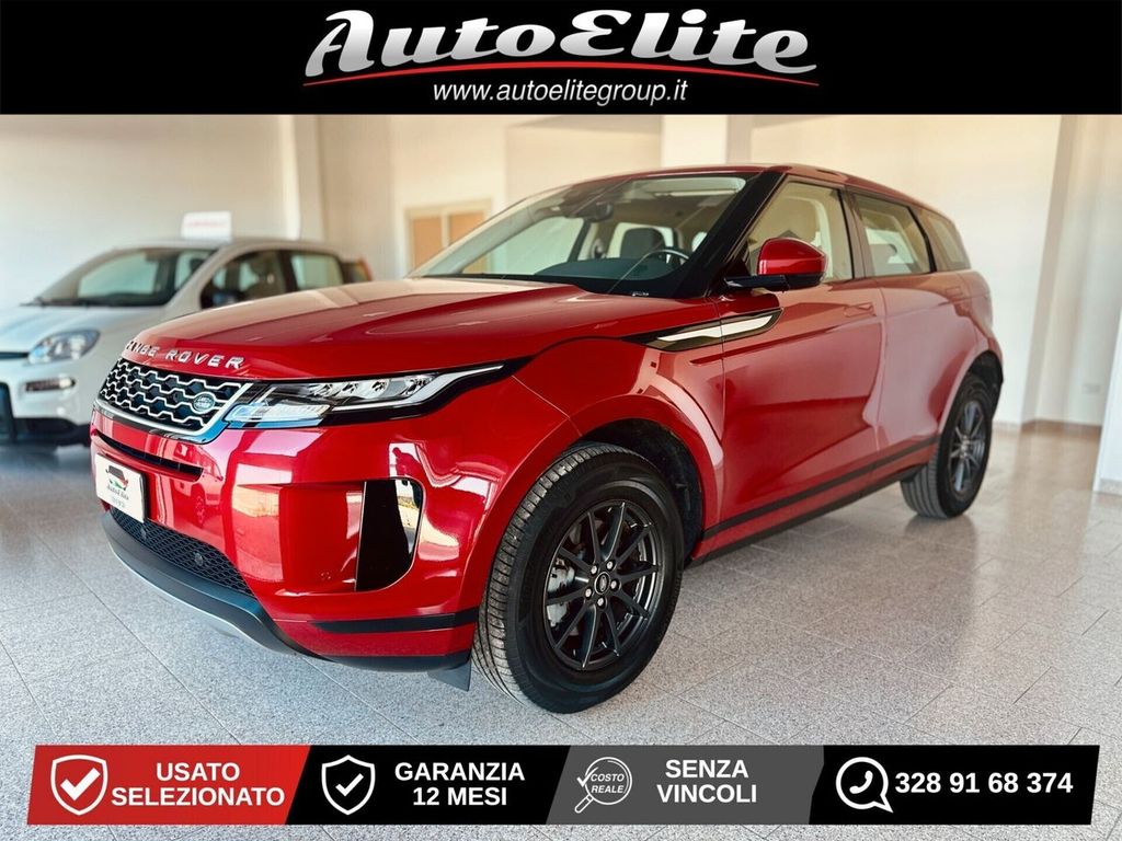 Image of Land Rover Range Rover Evoque