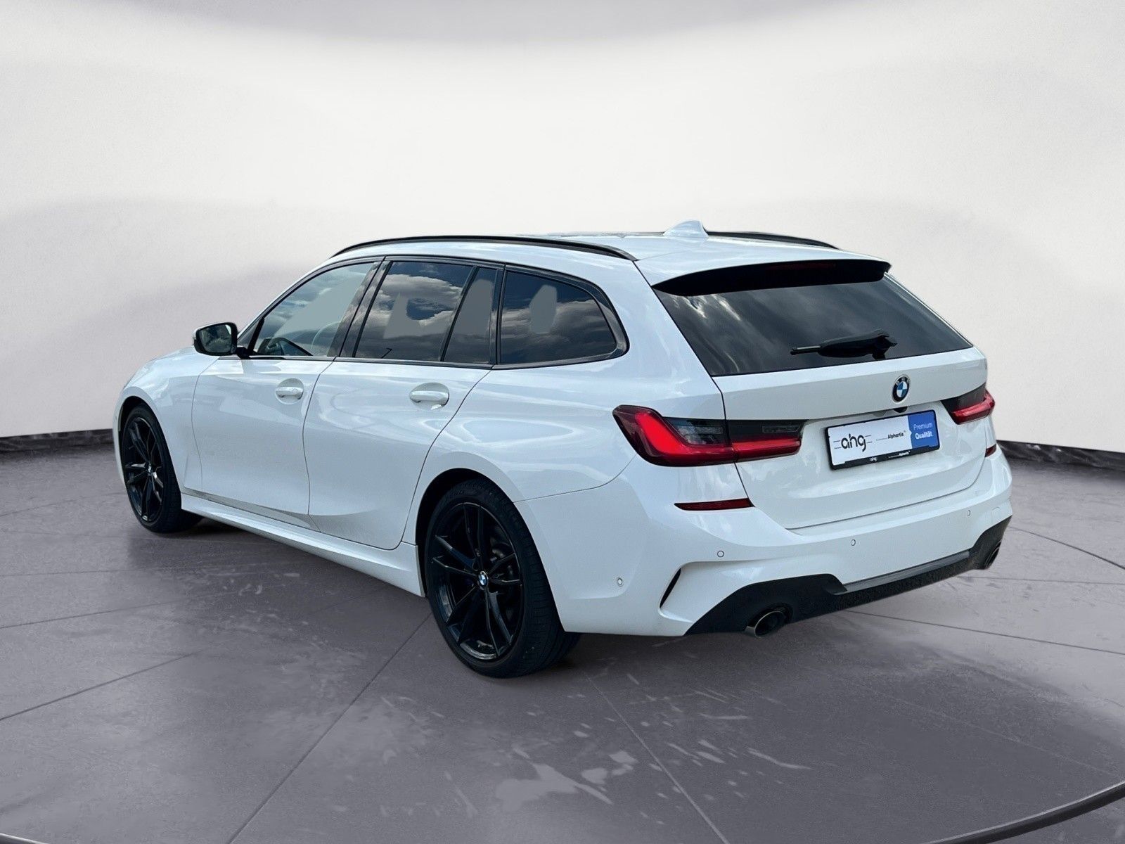 BMW 330d xDrive Touring M Sport Auto. Aktive Geschw. foto 4