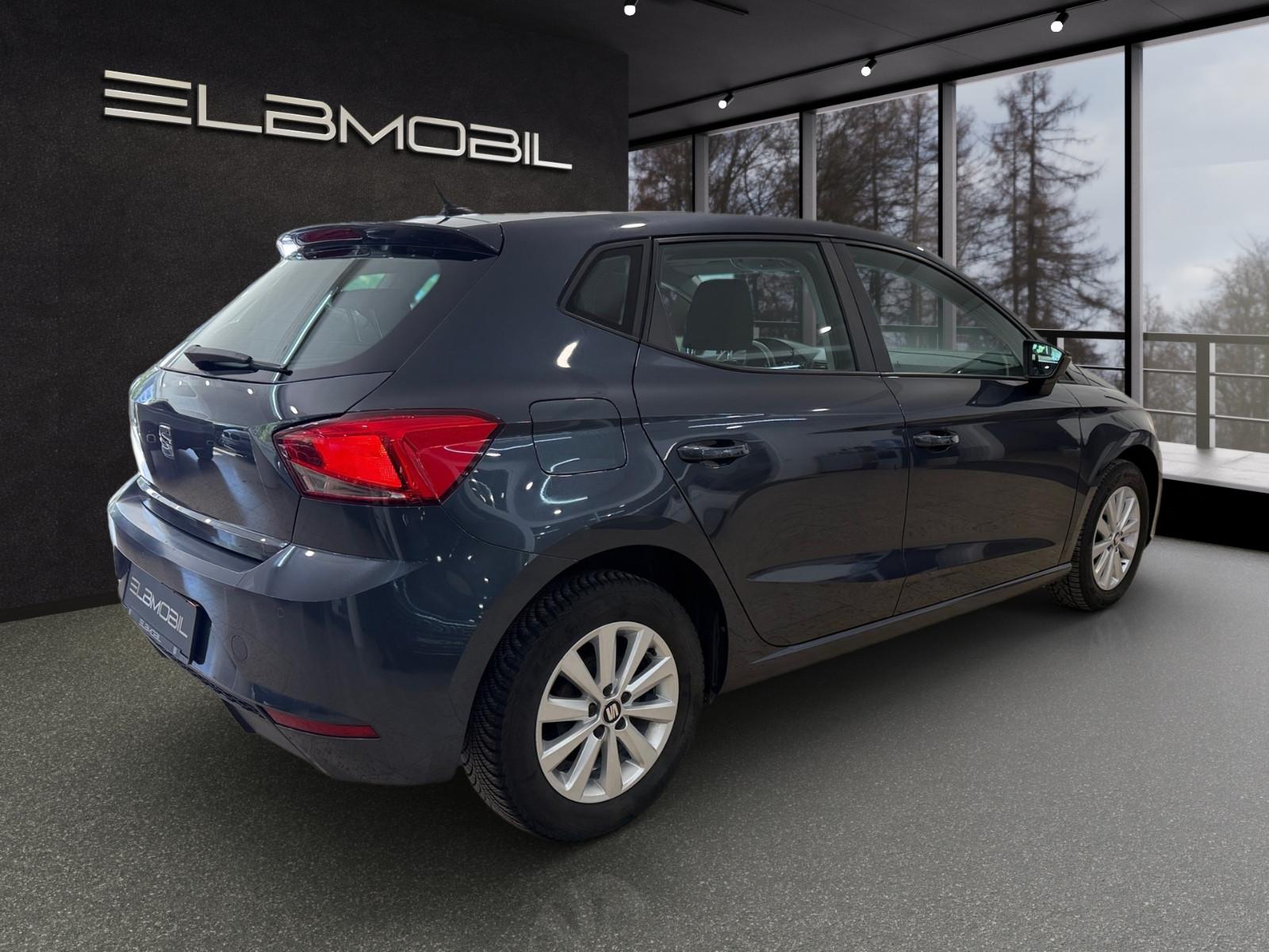 Seat Ibiza 1.6 TDI Style *Vision Plus Paket*NAVI*1 H