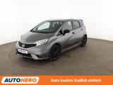 Nissan Note 1.2 Black Edition *NAVI*TEMPO*SHZ* - gebrauchte Nissan Kleinbus