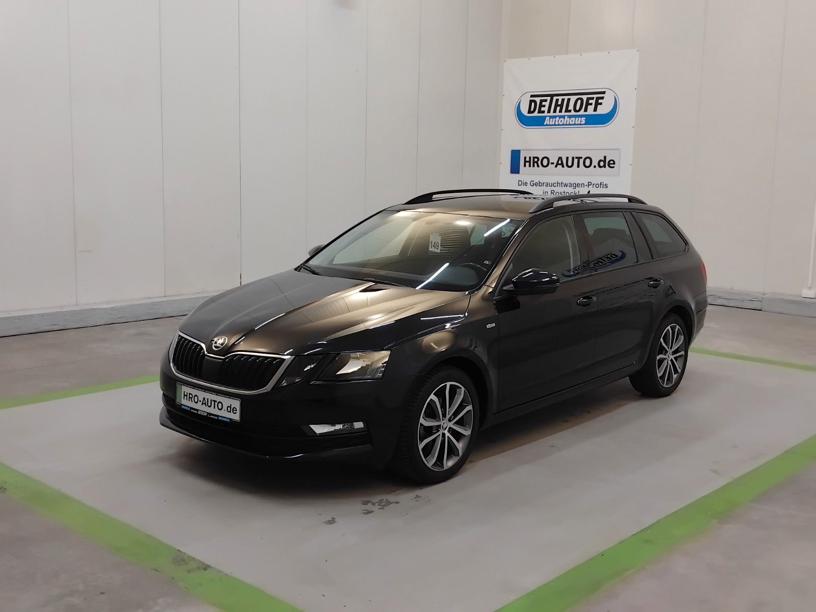 Skoda Octavia (07/2020, Benzin)