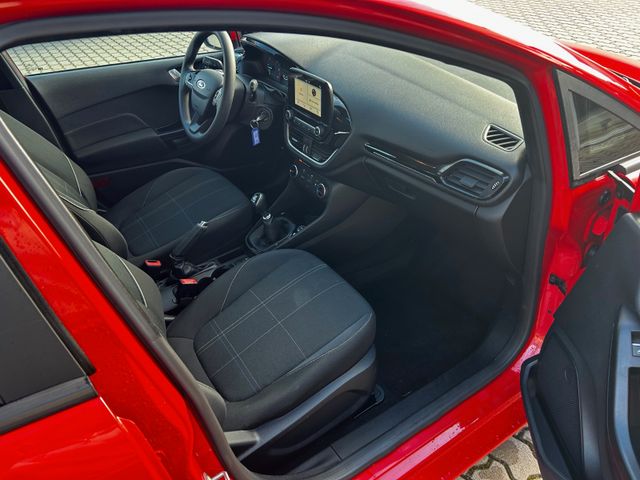 Fiesta Cool & Connect*PDC*SZH*FSH