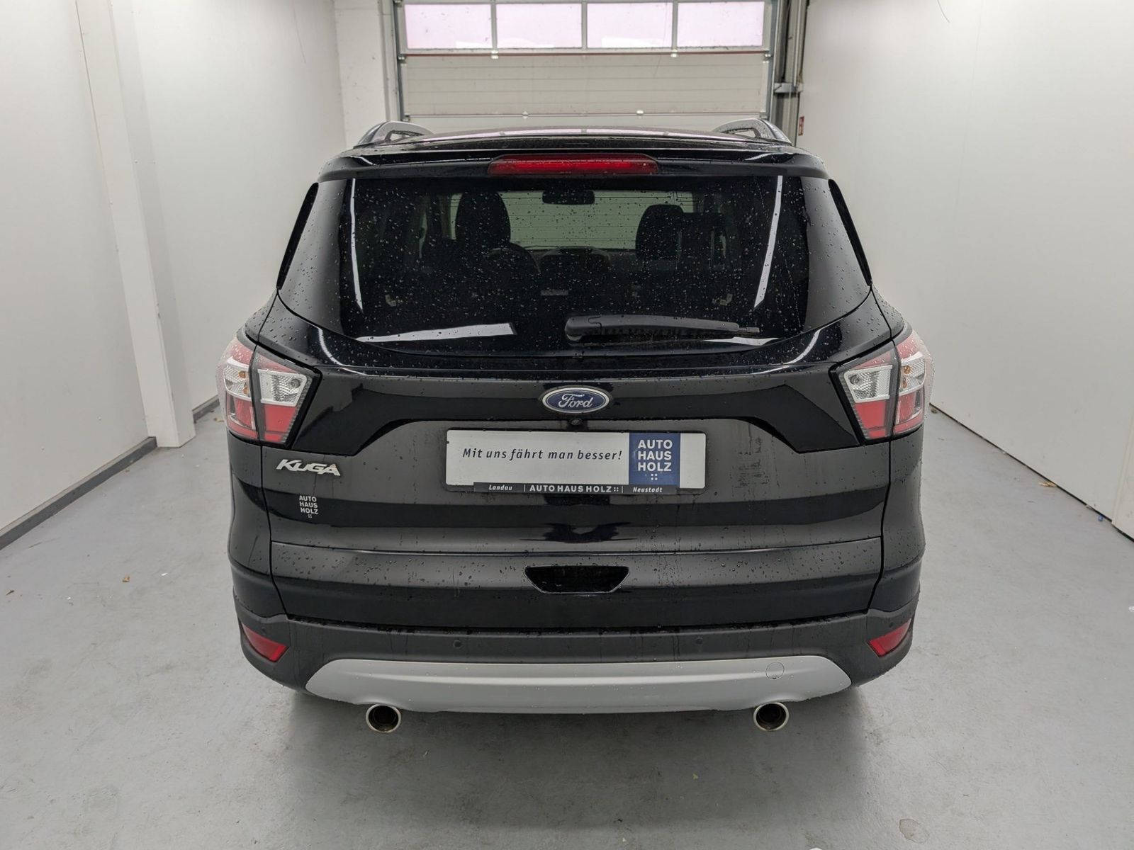 FORD Kuga  2.0 TDCi Cool &amp; Connect Navi Allwetter – Bild 3