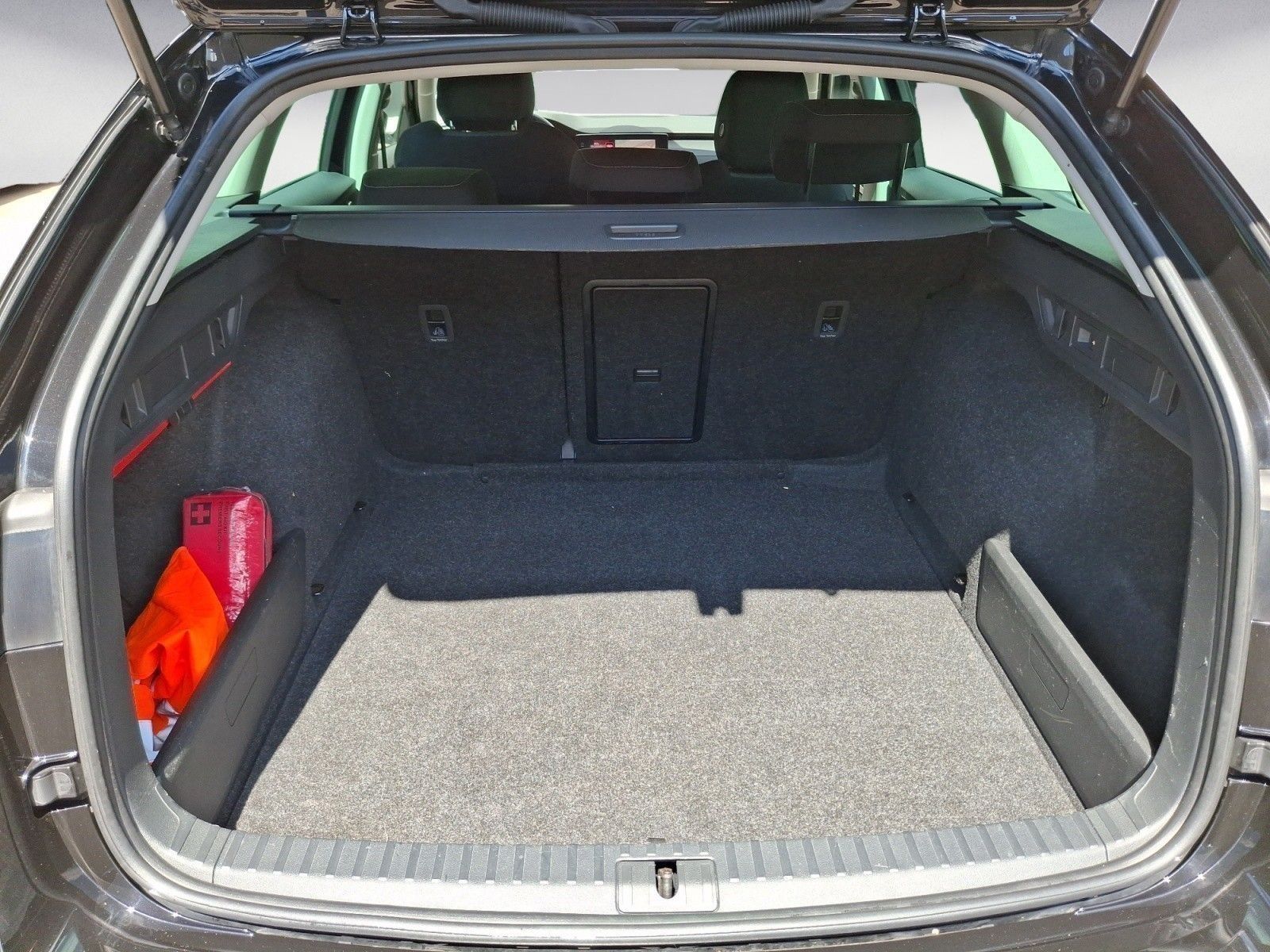 Skoda Octavia Combi Ambition 1,0 TSI e-TEC 81 foto 15