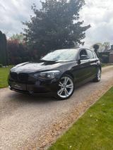 BMW 116 1 Limousine 5-trg.  18Zoll M Felgen - : Felgen 18 Zoll