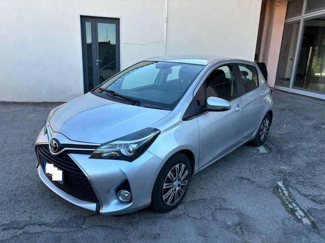 Toyota TOYOTA Yaris 1.4 D-4D 5p. Active