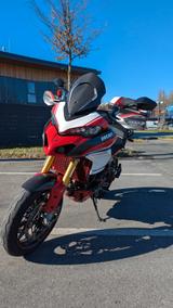 Ducati Multistrada 1200 Pikes Peak | TÜV NEU - DUCATI MULTISTRADA 1200 PIKES PEAK