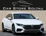 Volkswagen Arteon R-LINE Digital Cockpit 4xShz Kamera 19" - gebrauchte VW Arteon aus dem Jahr 2020