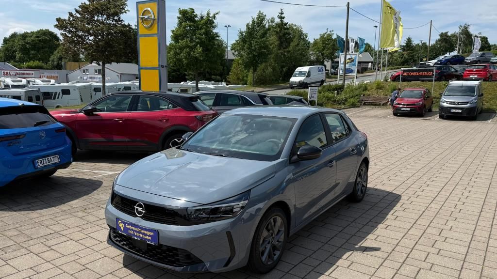 Corsa F 1.2L 74 kW 100 PS Klimaanlage, DAB, Sitz