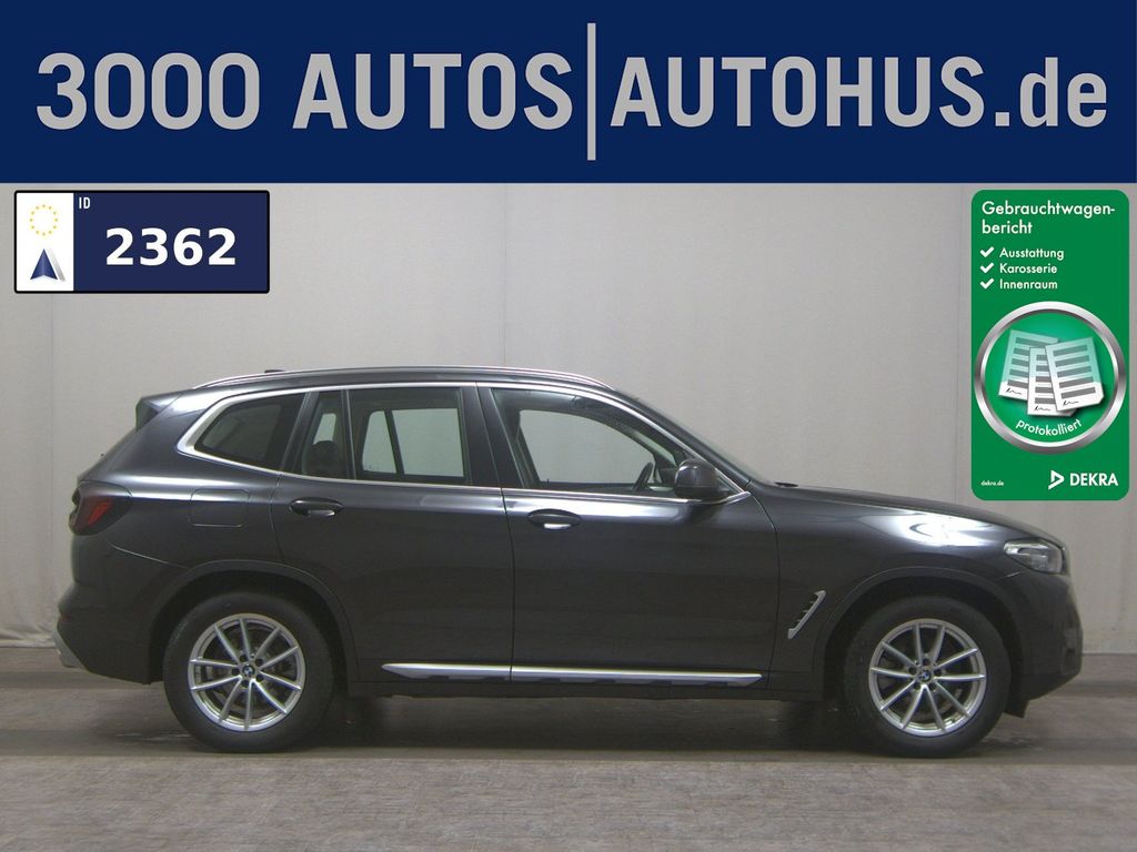 Image of BMW X3