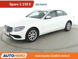 Mercedes-Benz E 220 d Exclusive Aut.*LED*NAVI*TEMPO*CAM*PDC* - Mercedes-Benz E 220 Gebrauchtwagen in Köln