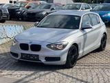 BMW 116 Baureihe 1 Lim. 5-trg. 116i - BMW 116 Gebrauchtwagen in Berlin