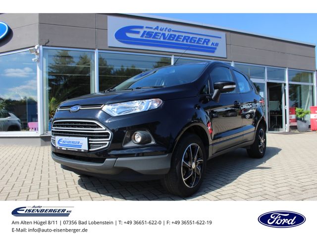 Ford EcoSport 1.0 Trend EcoBoost SHZ FSHZ