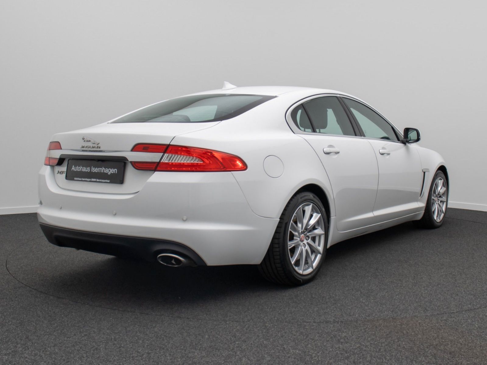 Fahrzeugabbildung Jaguar XF 2.2 Xenon Navi GSD Leder Touch Tempomat