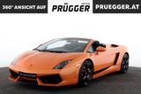 Lamborghini Gallardo LP560-4 Spyder LIFT KAMERA NUR 34.390KM - Lamborghini Gallardo: Orange