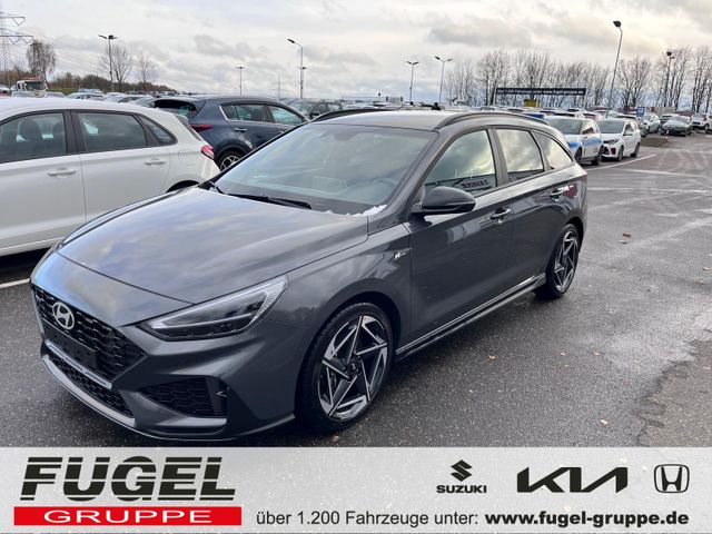 Hyundai i30 Kombi 1.5 T-GDI N-Line LED|Navi|SHZ