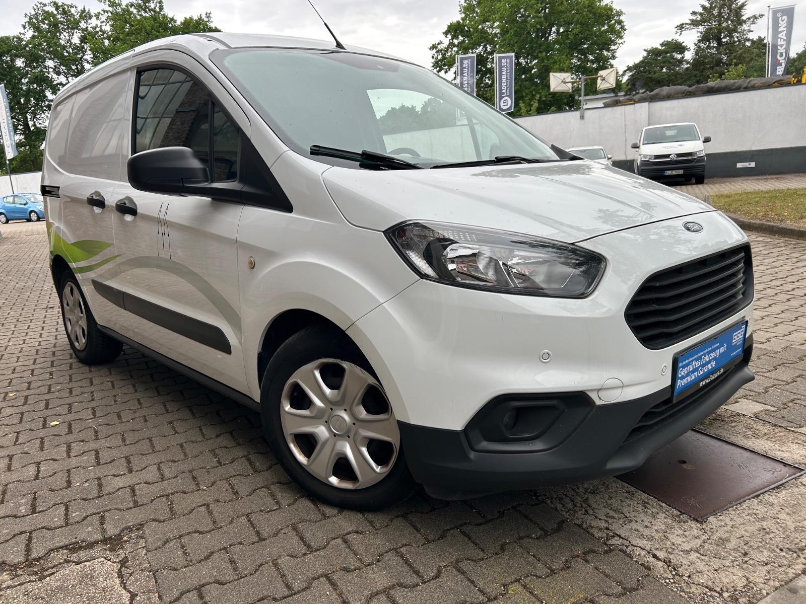 Ford Transit Courier Trend*Navi*2 Schiebetüren*AHK*