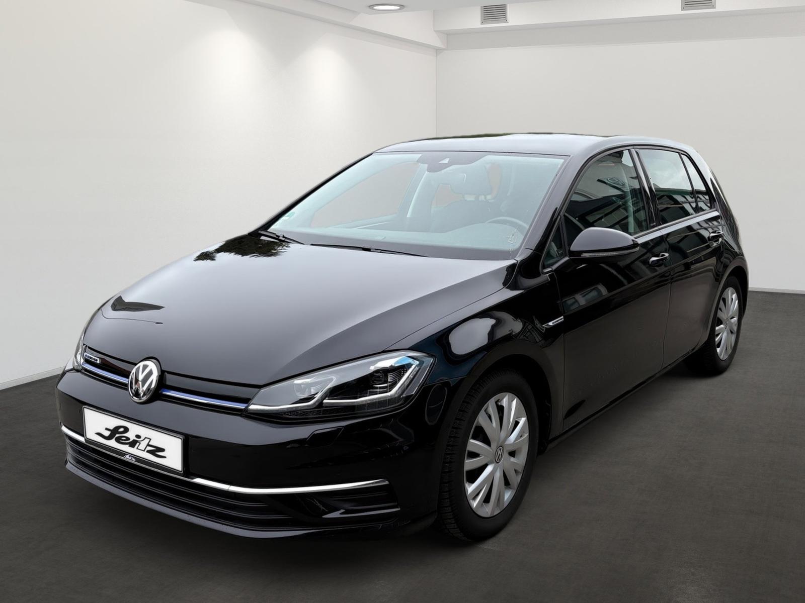 Volkswagen Golf VII 1.5 TSI IQ.DRIVE BlueMotion *LED*NAVI*P