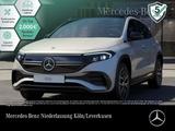 Mercedes-Benz EQA 250/AMG/Distr/Pano/360°/Premi/Burm/Night - weiße Mercedes-Benz EQA