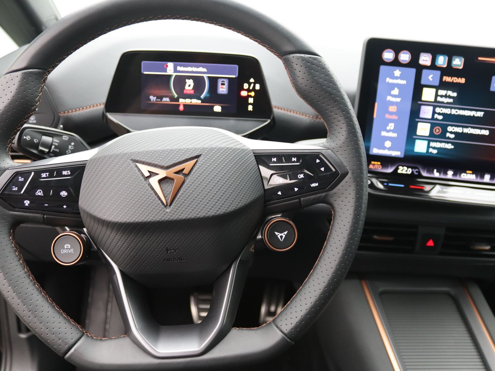 Cupra Born - Bild 15