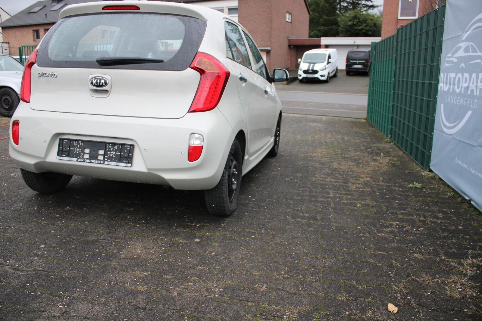 Kia Picanto FIFA World Cup Edition Automatik/PDC/