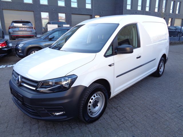 Volkswagen Caddy Maxi 2.0 TDI, DSG, Klimatr., PDC, SHZ