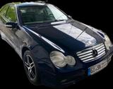 Mercedes-Benz Mercedes Benz C230 Kompressor - Mercedes-Benz C 230 aus 2001