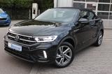 Volkswagen T-Roc Cabrio/R-Line/AHK/Navi/App/LED/SHZ PDC ACC - VW T-Roc von 2025
