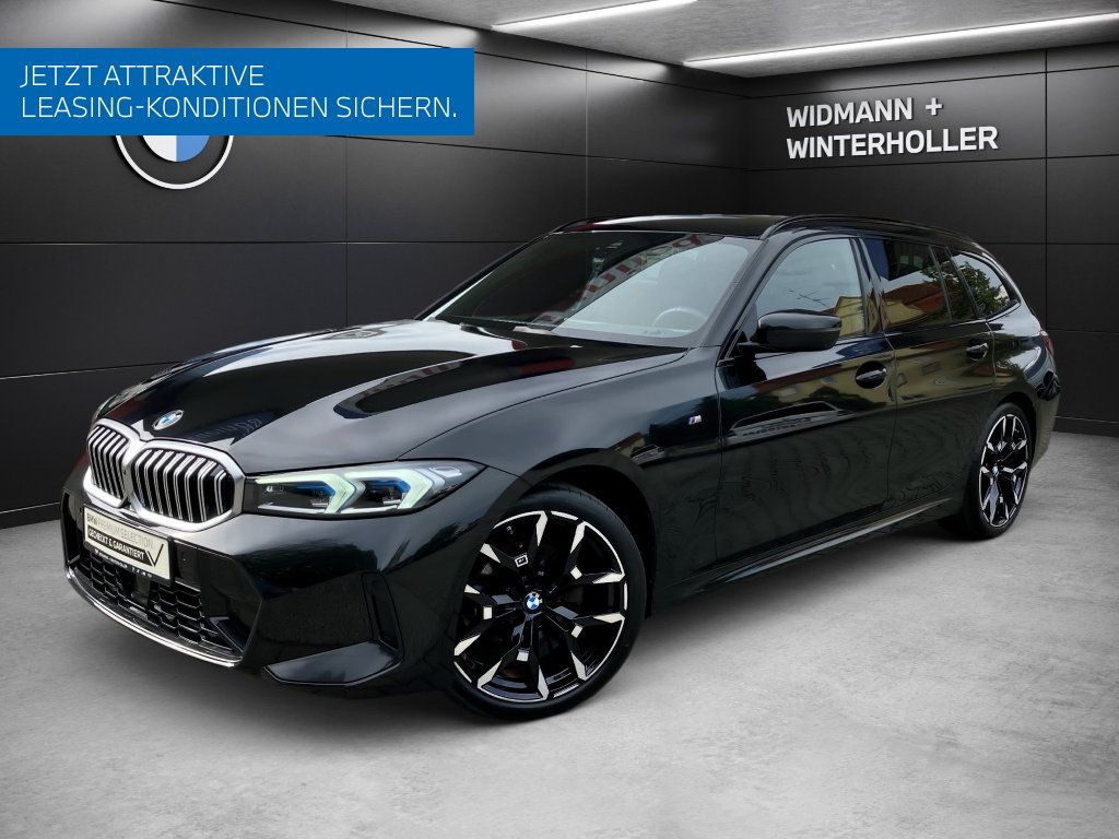 BMW 320d xDrive Touring M Sport ad.LED HUD PA DA AC foto 1