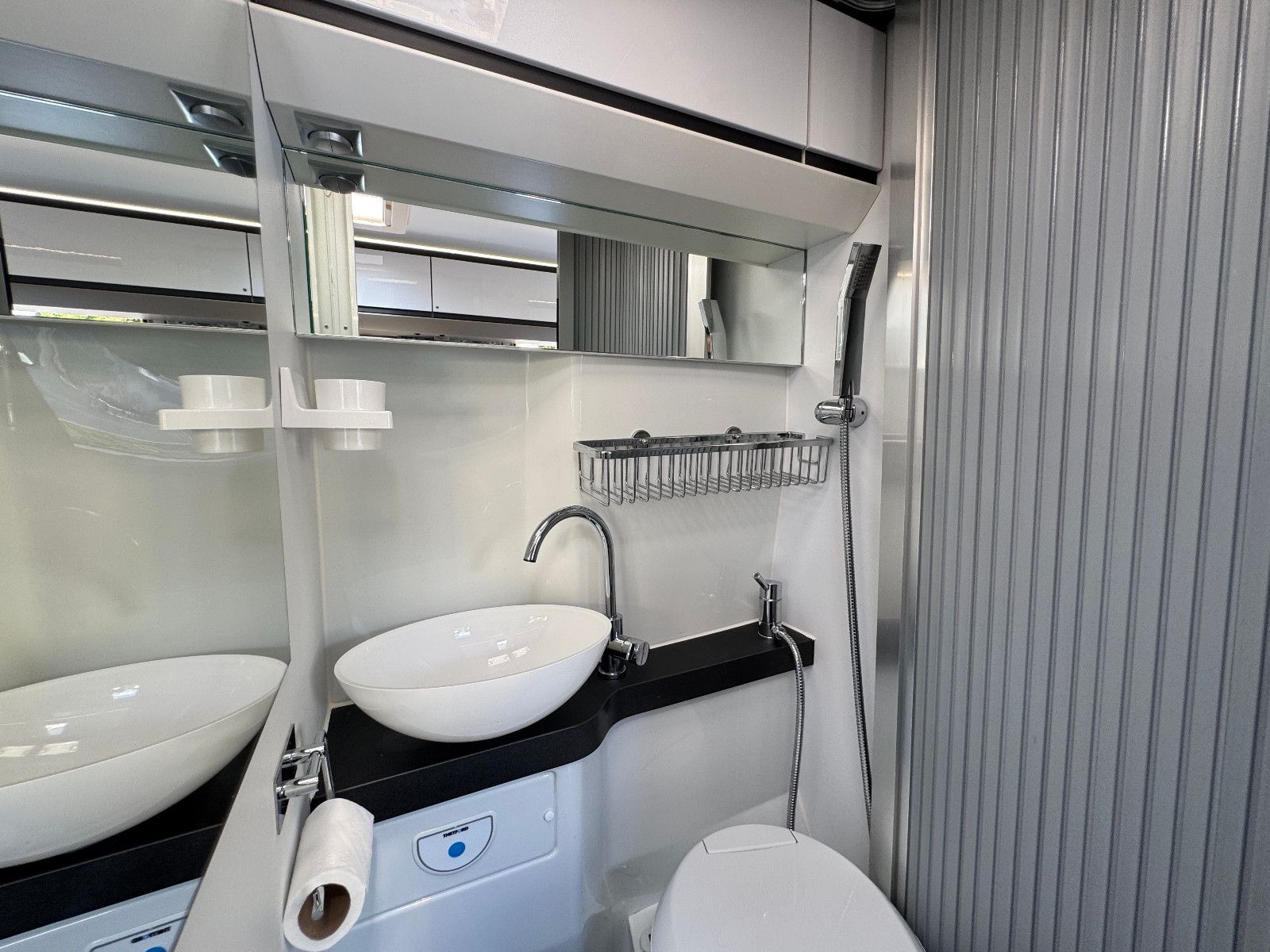 Fahrzeugabbildung Adria TWIN 540 SP PLUS FIAT DUCATO VOLLAUSTATTUNG 1H